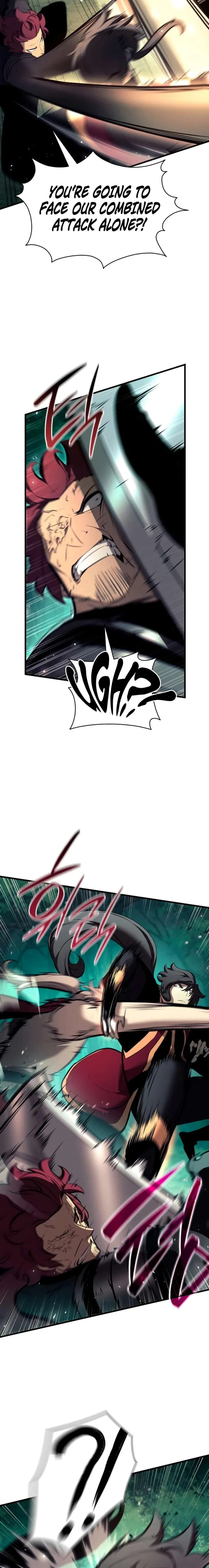 Rebirth of the Divine Demon Chapter 43 page 15