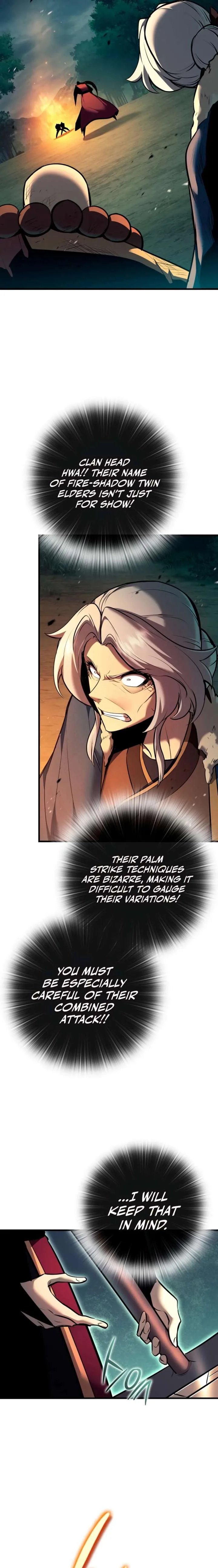 Rebirth of the Divine Demon Chapter 43 page 6