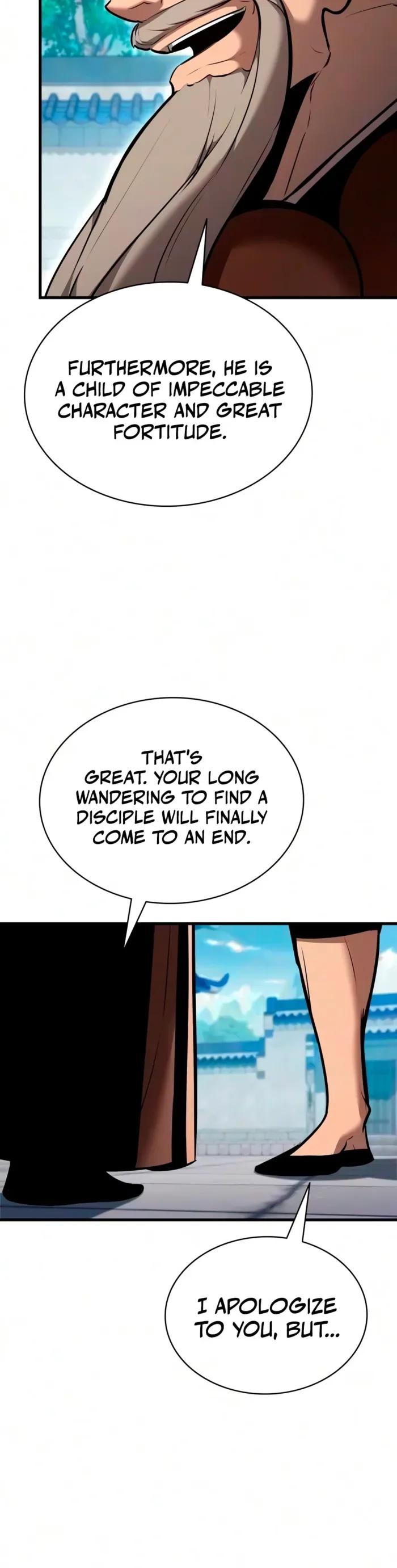 Rebirth of the Divine Demon Chapter 45 page 2