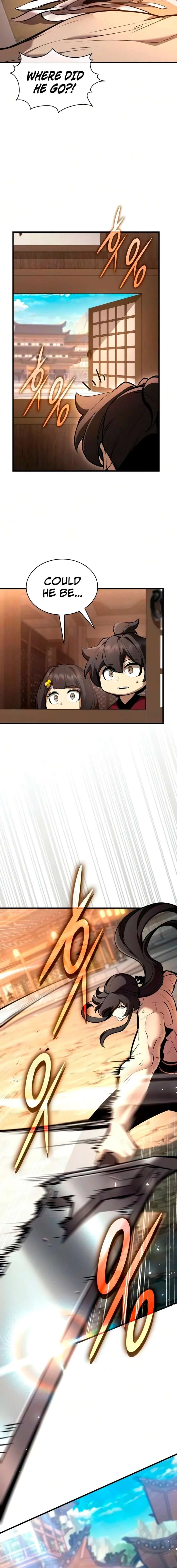 Rebirth of the Divine Demon Chapter 44 page 15