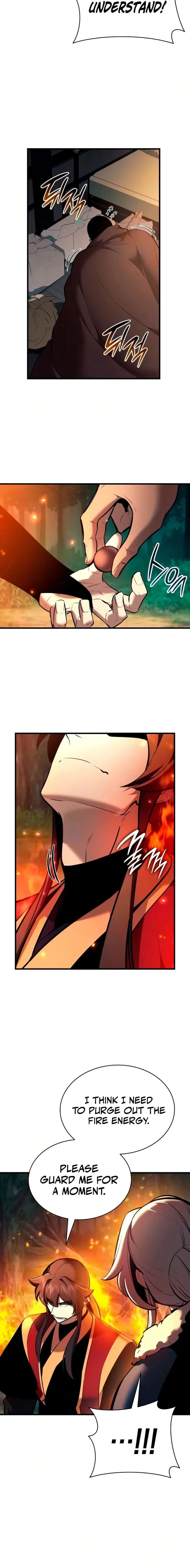Rebirth of the Divine Demon Chapter 44 page 7