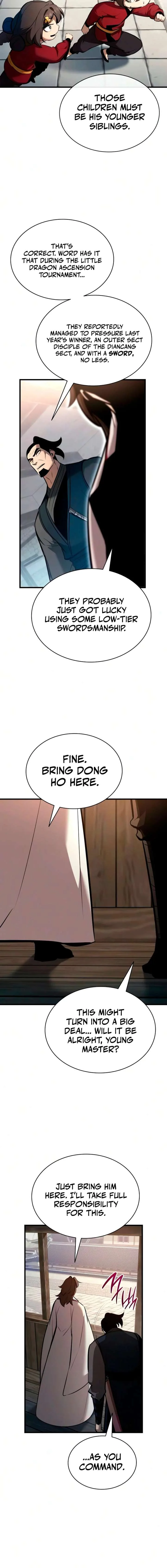 Rebirth of the Divine Demon Chapter 44 page 23