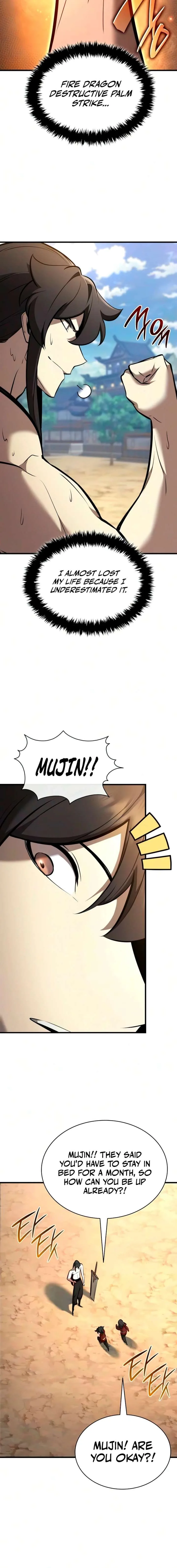 Rebirth of the Divine Demon Chapter 44 page 17