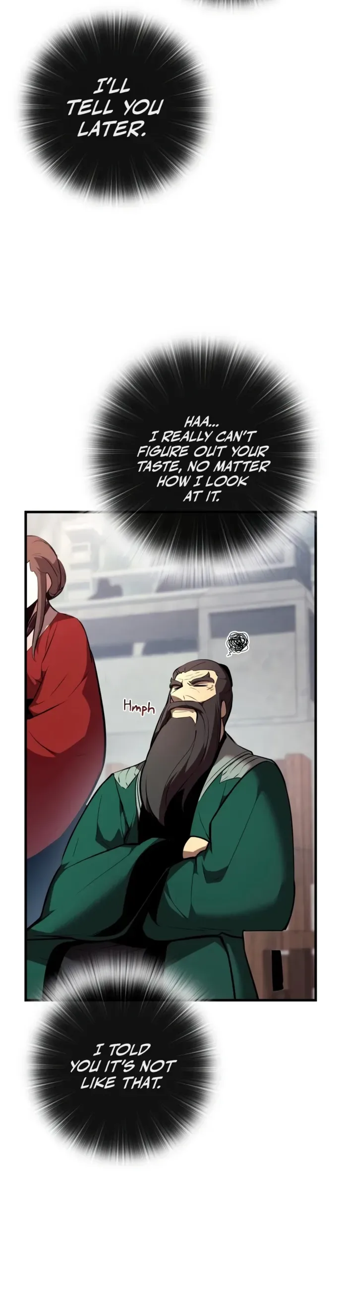 Rebirth of the Divine Demon Chapter 48 page 12