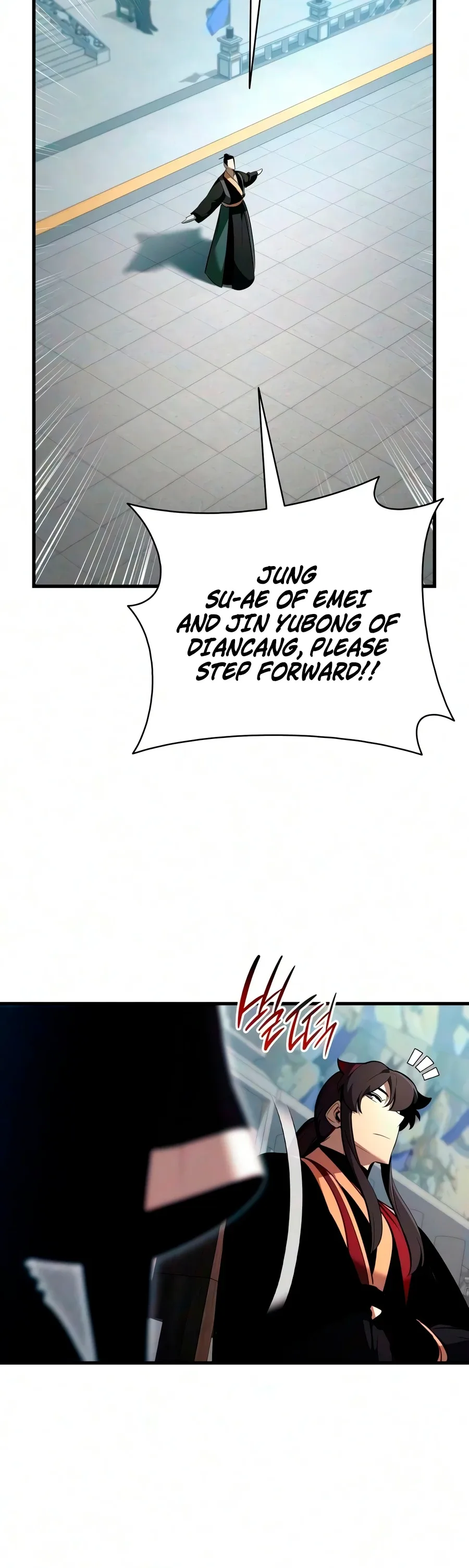 Rebirth of the Divine Demon Chapter 49 page 3