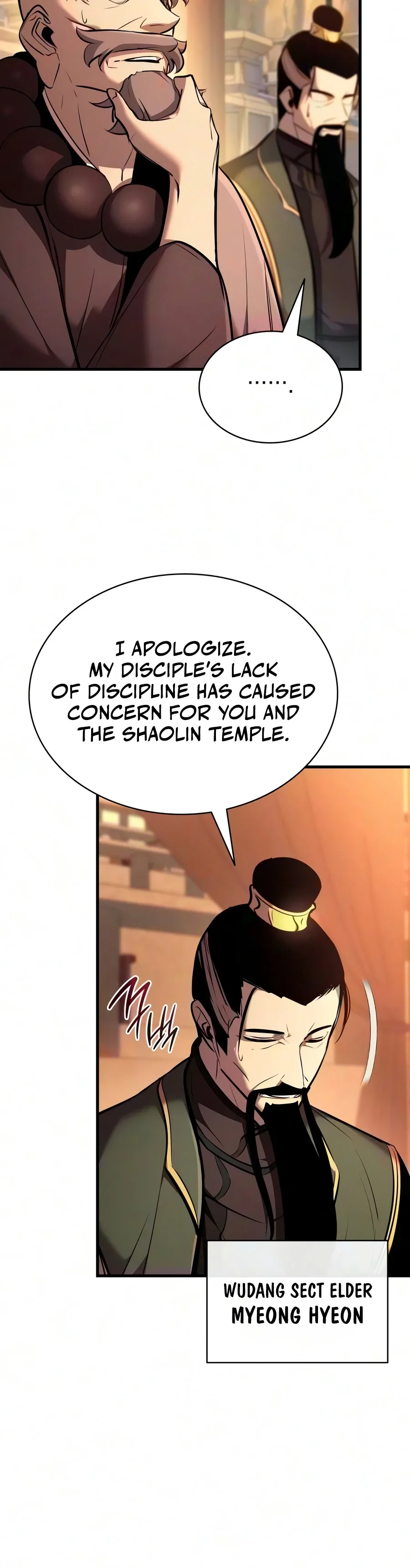 Rebirth of the Divine Demon Chapter 50 page 3