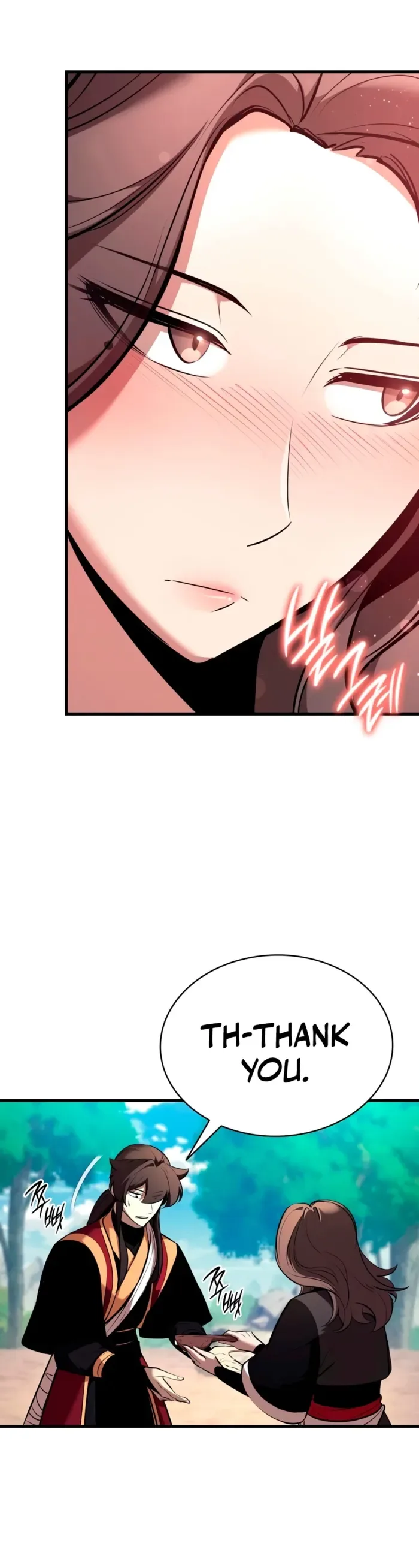 Rebirth of the Divine Demon Chapter 47 page 6