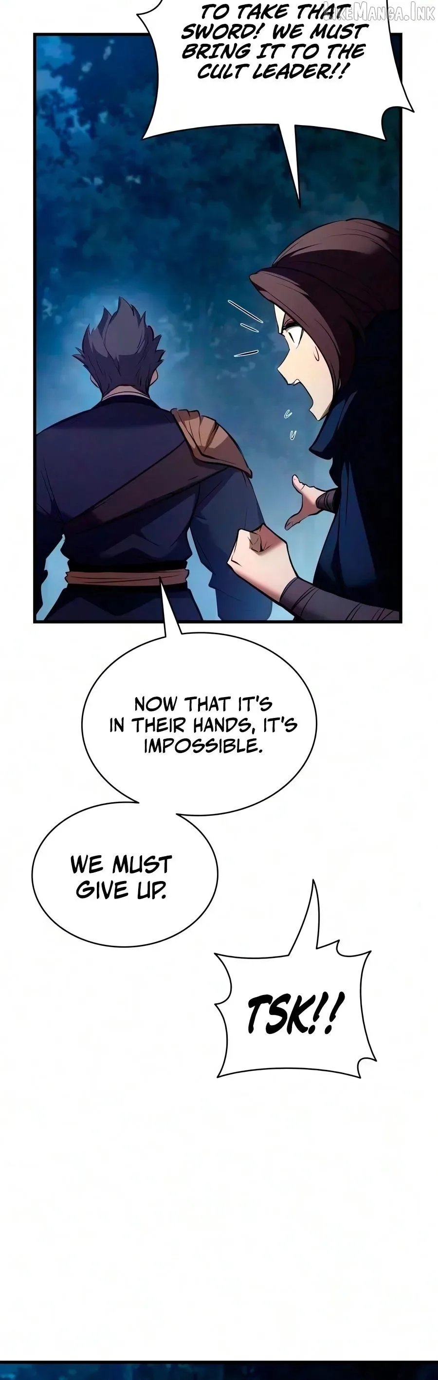 Rebirth of the Divine Demon Chapter 53 page 5