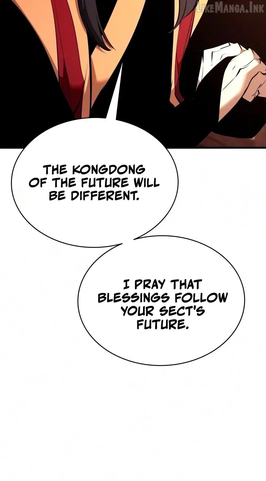 Rebirth of the Divine Demon Chapter 54 page 9
