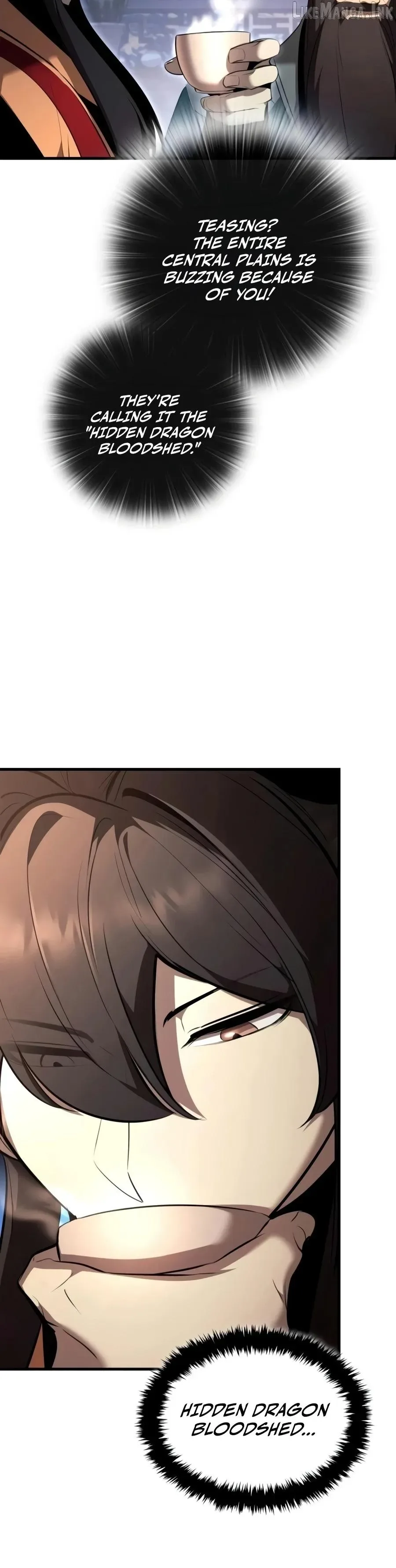 Rebirth of the Divine Demon Chapter 55 page 12
