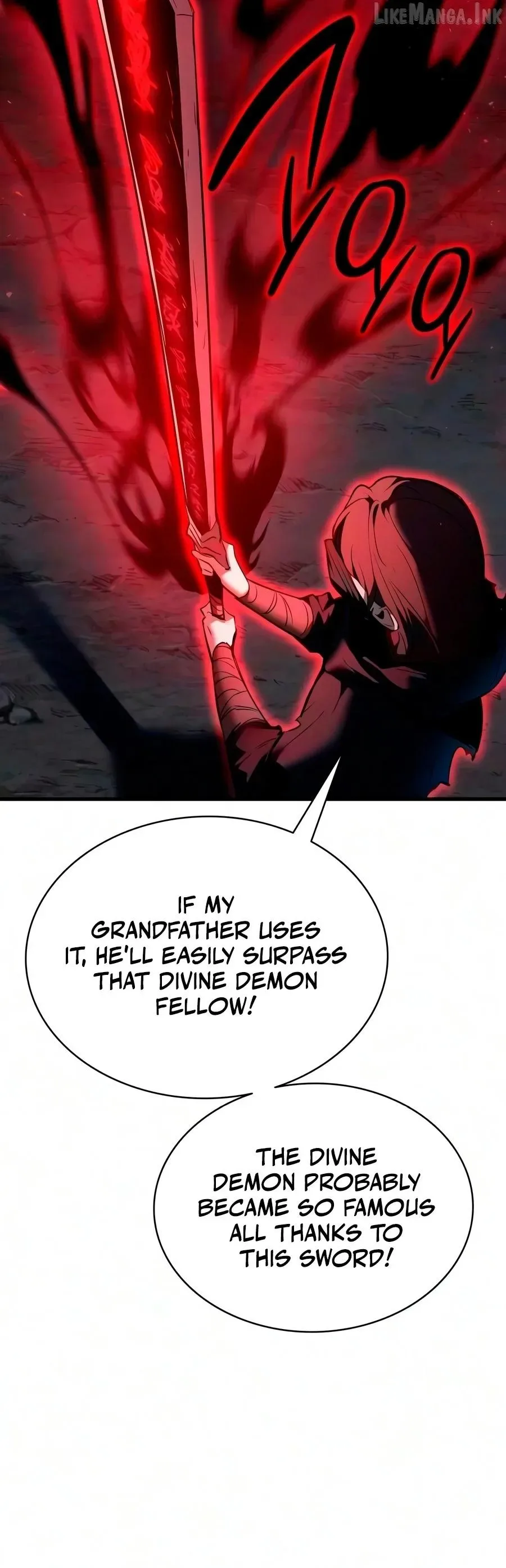 Rebirth of the Divine Demon Chapter 51 page 19