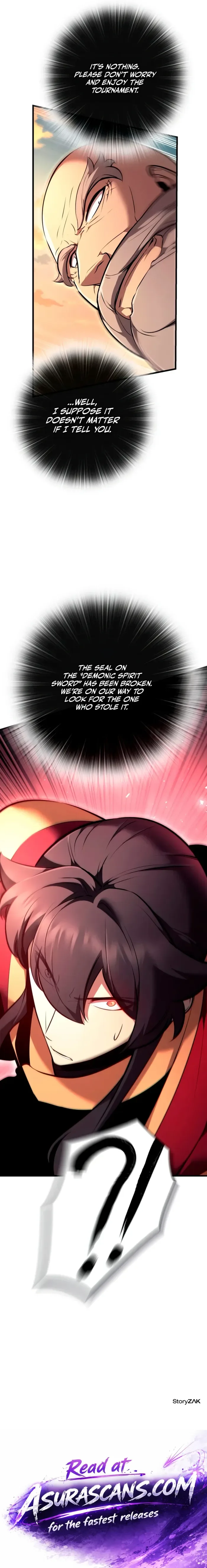 Rebirth of the Divine Demon Chapter 47 page 19