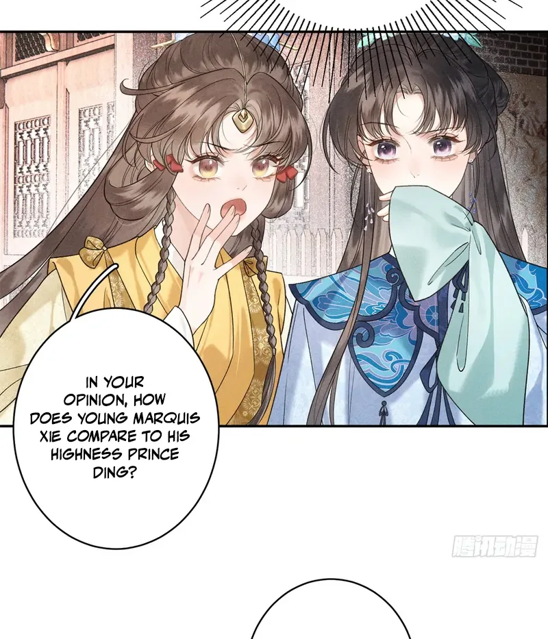 Rebirth of the Malicious Empress of Military Lineage Chapter 5 page 33