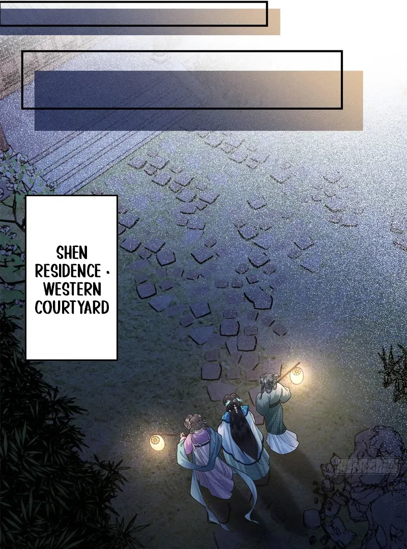Rebirth of the Malicious Empress of Military Lineage Chapter 5 page 47