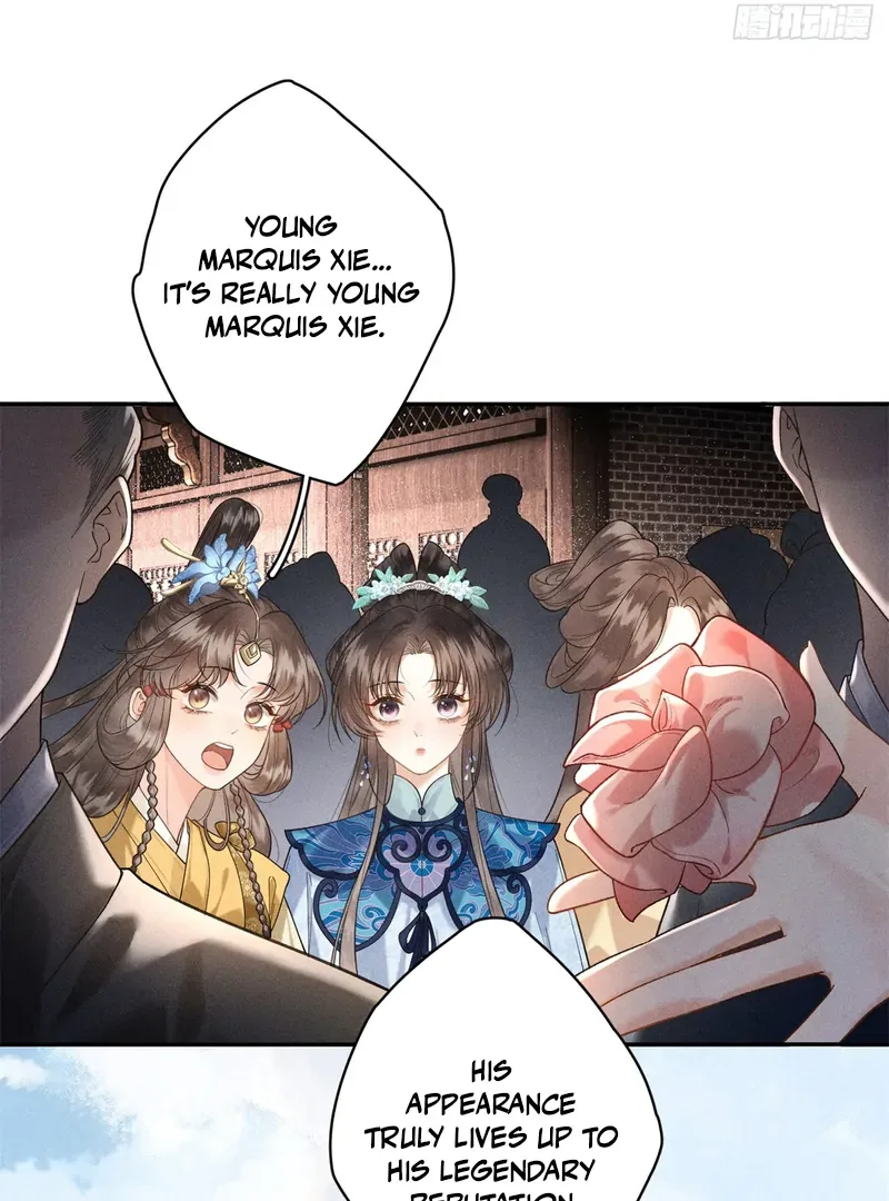 Rebirth of the Malicious Empress of Military Lineage Chapter 5 page 4