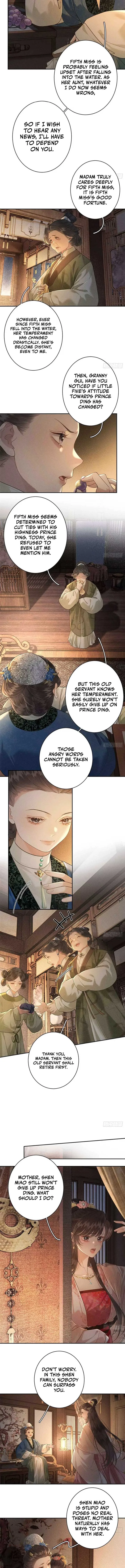 Rebirth of the Malicious Empress of Military Lineage Chapter 6 page 3