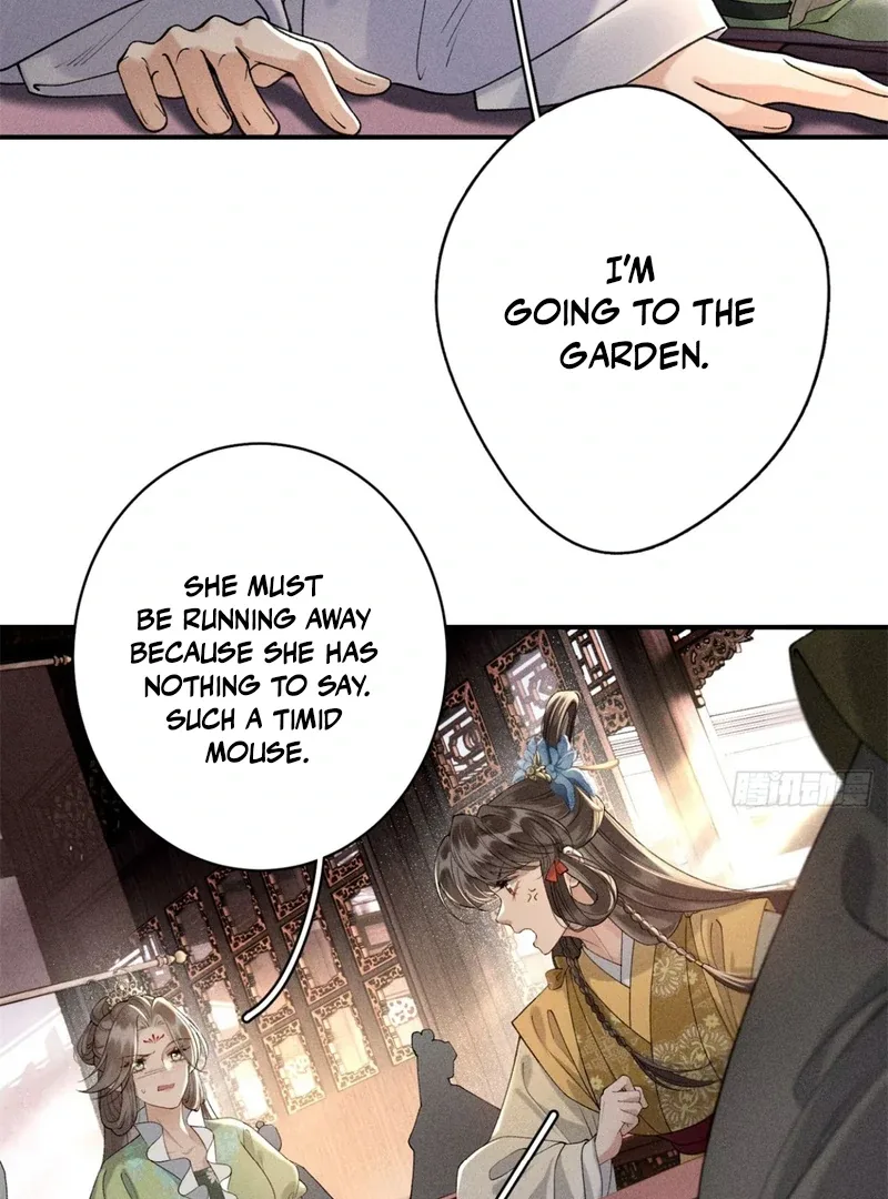 Rebirth of the Malicious Empress of Military Lineage Chapter 7 page 46