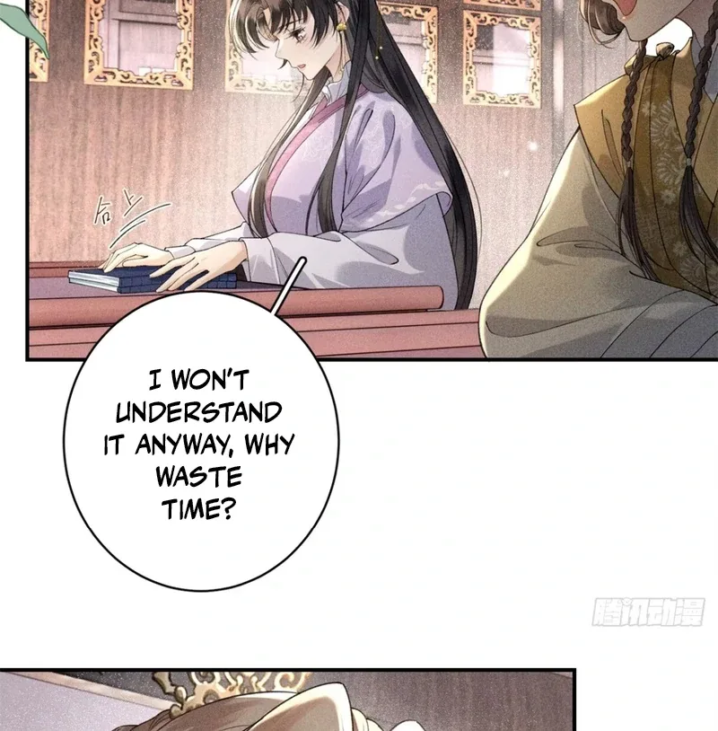 Rebirth of the Malicious Empress of Military Lineage Chapter 7 page 42