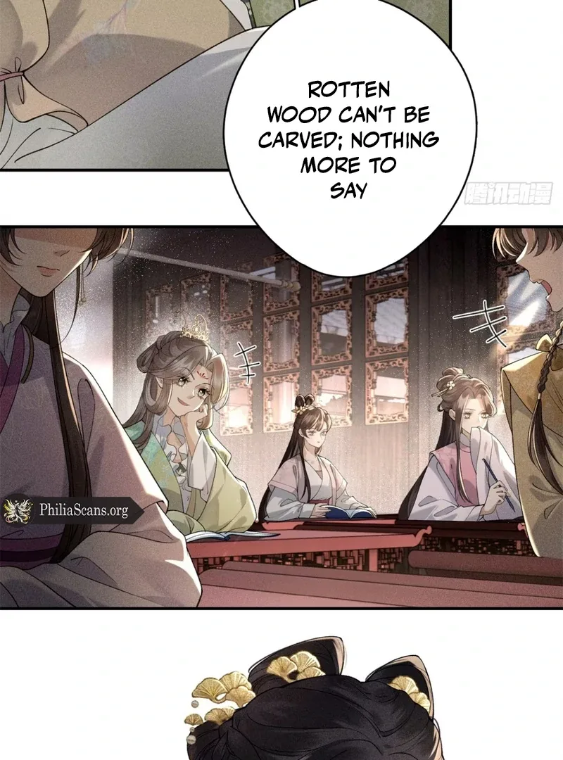 Rebirth of the Malicious Empress of Military Lineage Chapter 7 page 44
