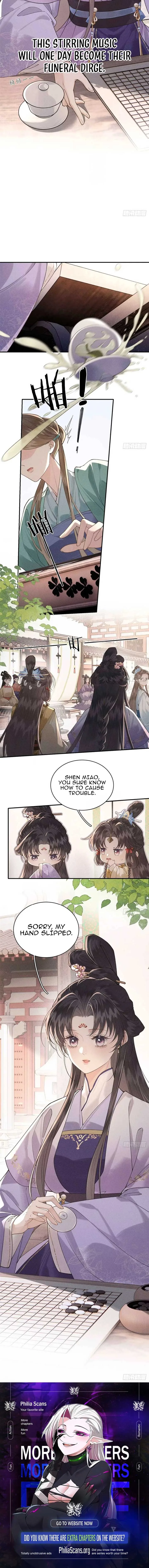 Rebirth of the Malicious Empress of Military Lineage Chapter 10 page 7