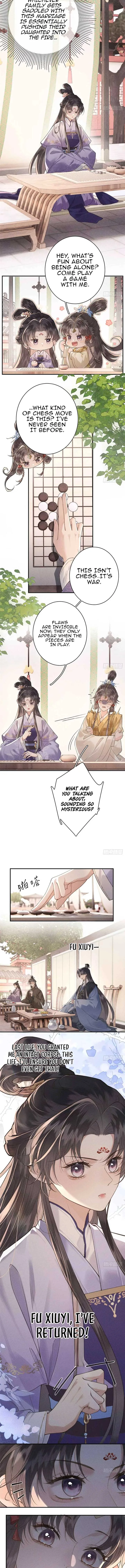 Rebirth of the Malicious Empress of Military Lineage Chapter 10 page 5