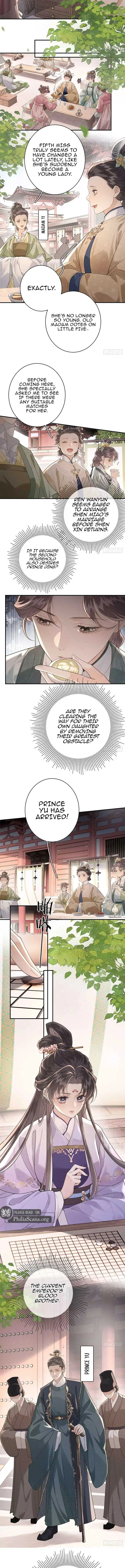 Rebirth of the Malicious Empress of Military Lineage Chapter 10 page 3