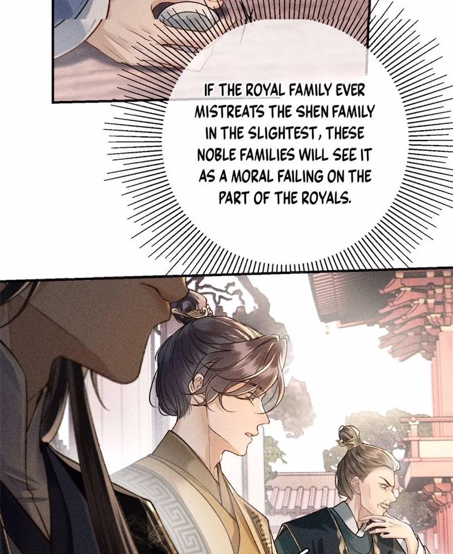 Rebirth of the Malicious Empress of Military Lineage Chapter 12 page 33