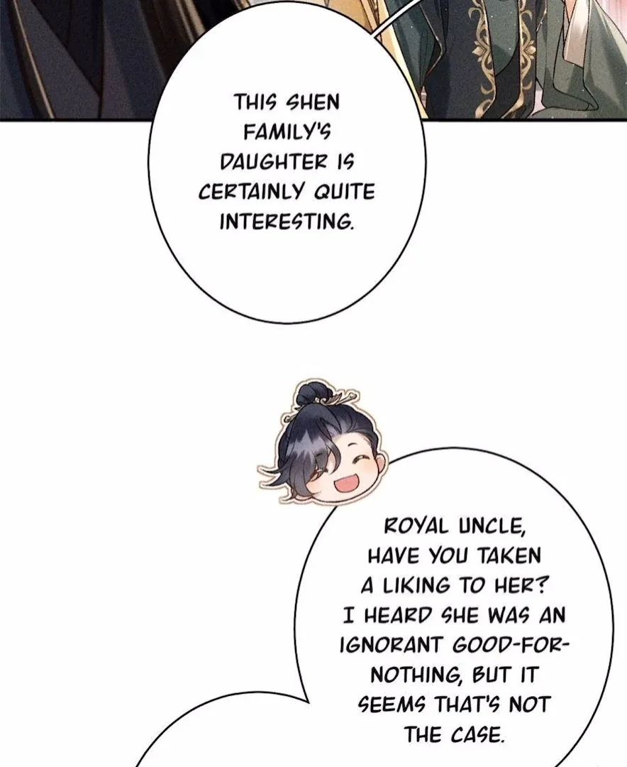 Rebirth of the Malicious Empress of Military Lineage Chapter 12 page 34