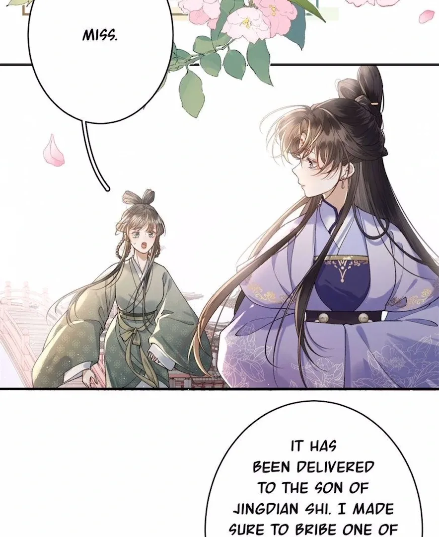 Rebirth of the Malicious Empress of Military Lineage Chapter 12 page 41