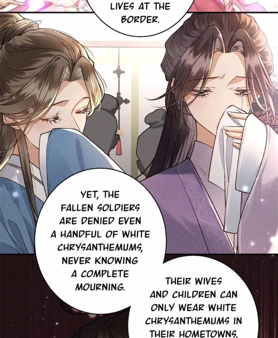 Rebirth of the Malicious Empress of Military Lineage Chapter 12 page 28