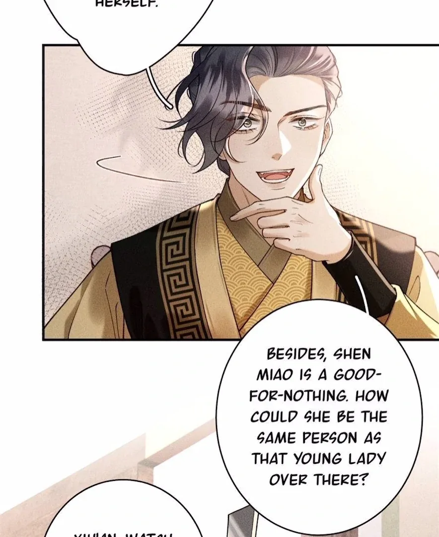 Rebirth of the Malicious Empress of Military Lineage Chapter 11 page 13