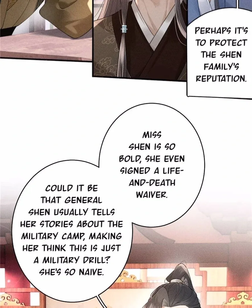 Rebirth of the Malicious Empress of Military Lineage Chapter 16 page 10