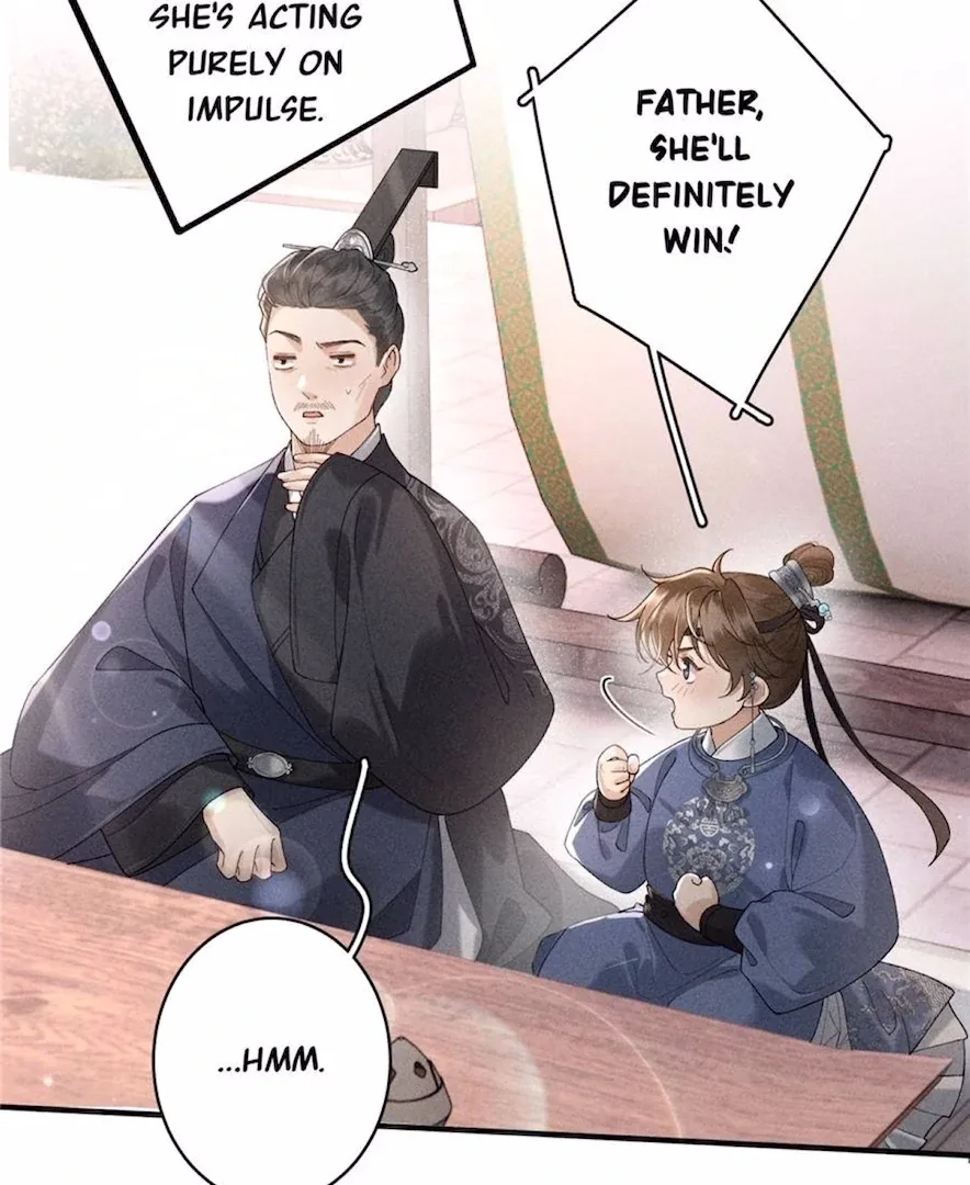 Rebirth of the Malicious Empress of Military Lineage Chapter 16 page 8