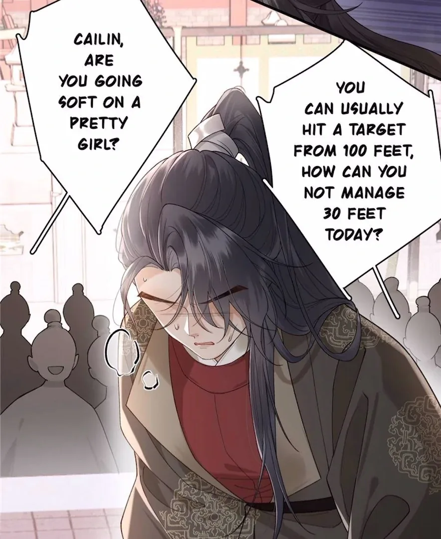 Rebirth of the Malicious Empress of Military Lineage Chapter 16 page 32