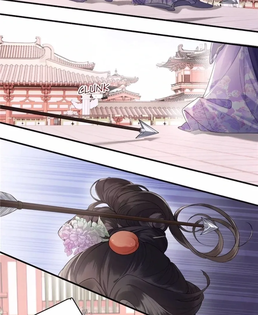 Rebirth of the Malicious Empress of Military Lineage Chapter 16 page 31