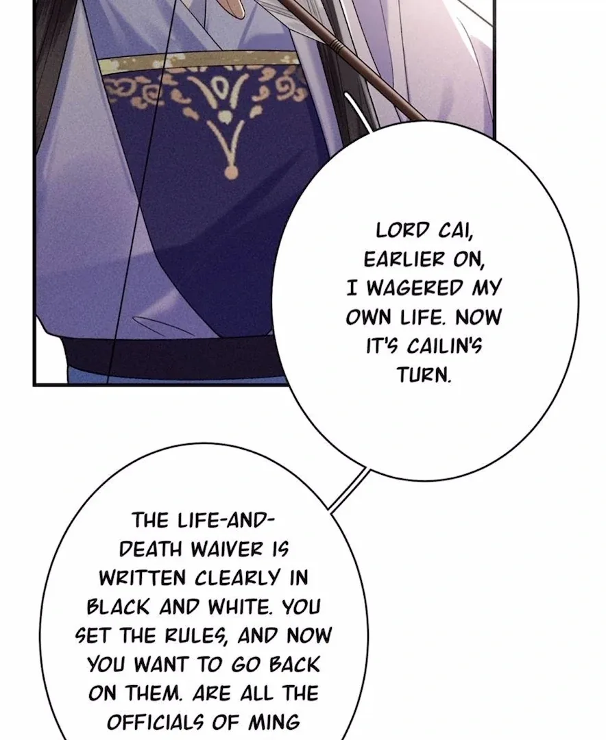 Rebirth of the Malicious Empress of Military Lineage Chapter 16 page 53