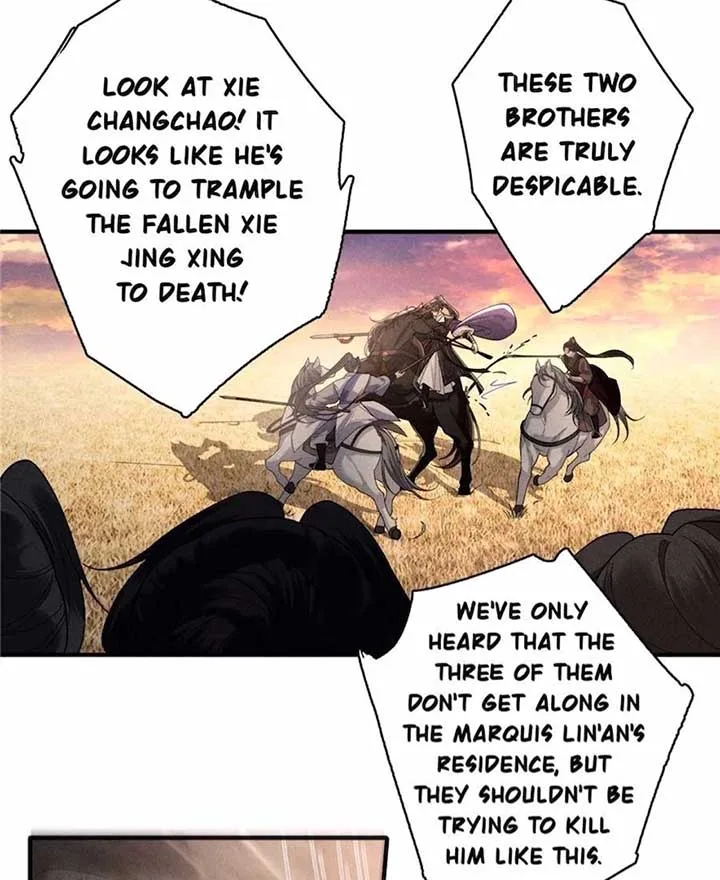 Rebirth of the Malicious Empress of Military Lineage Chapter 18 page 20