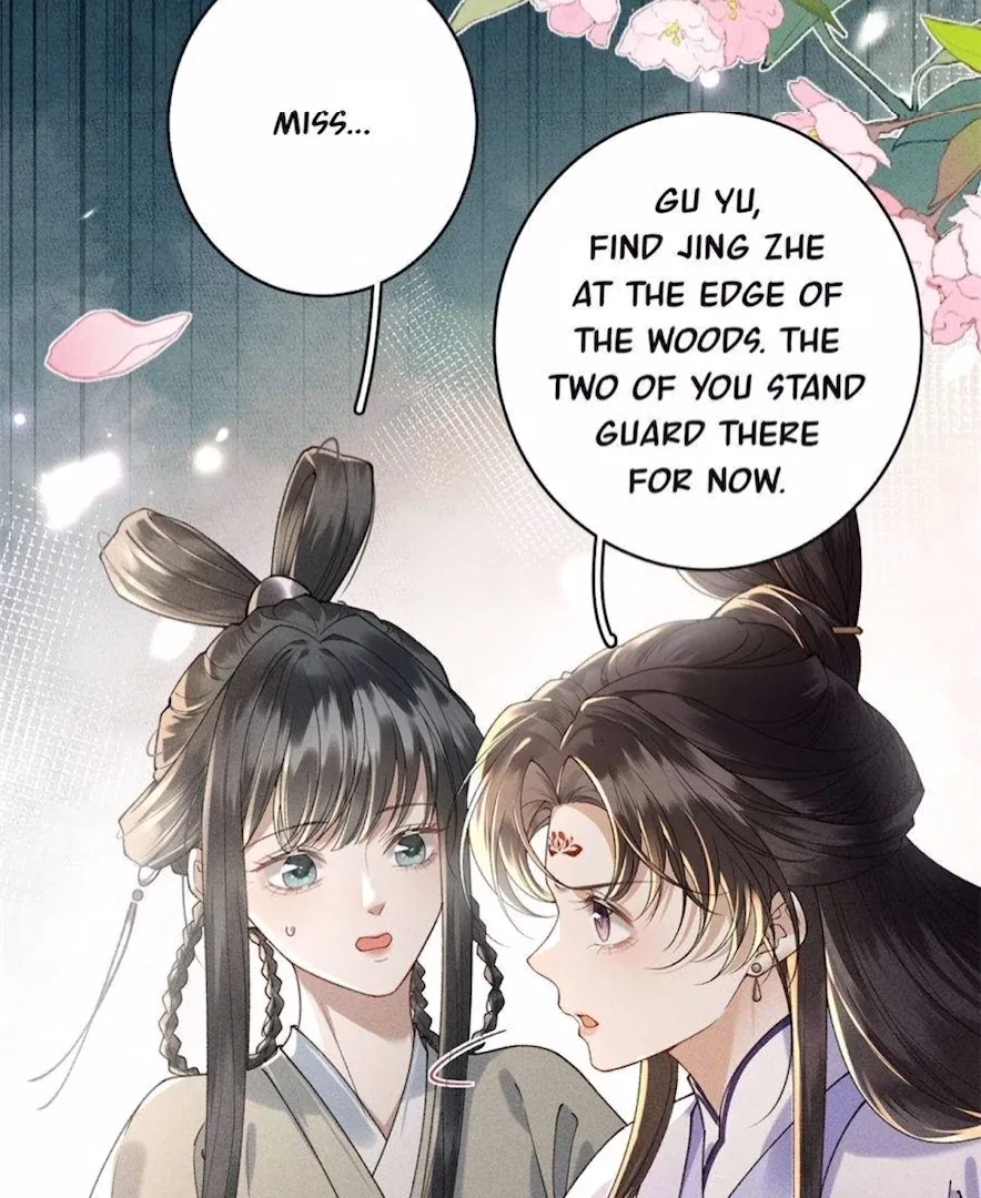Rebirth of the Malicious Empress of Military Lineage Chapter 13 page 3