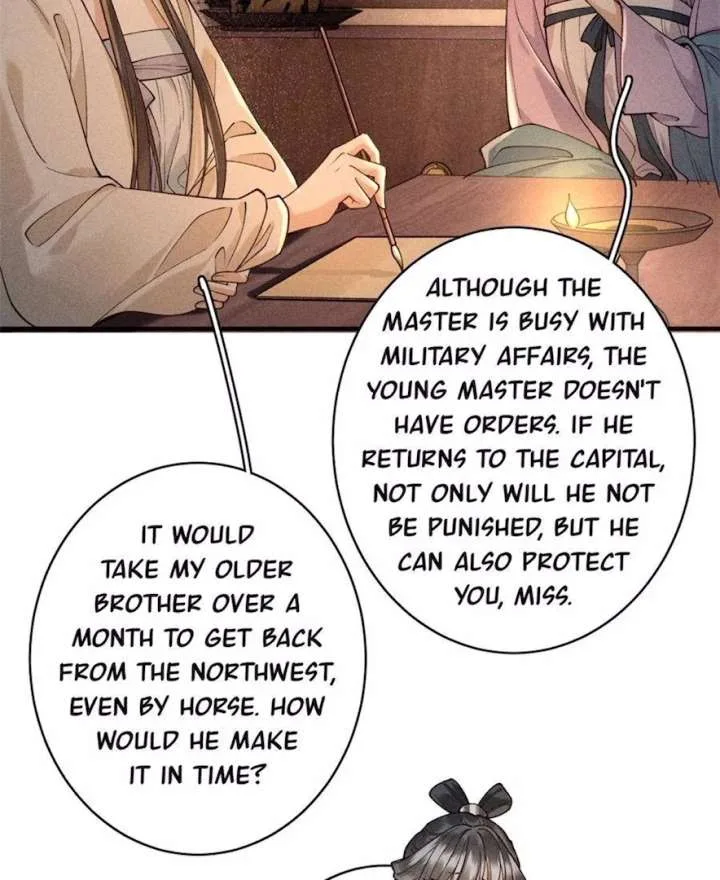 Rebirth of the Malicious Empress of Military Lineage Chapter 19 page 20