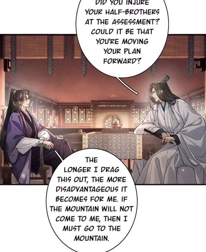 Rebirth of the Malicious Empress of Military Lineage Chapter 19 page 35