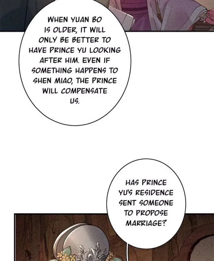 Rebirth of the Malicious Empress of Military Lineage Chapter 19 page 8