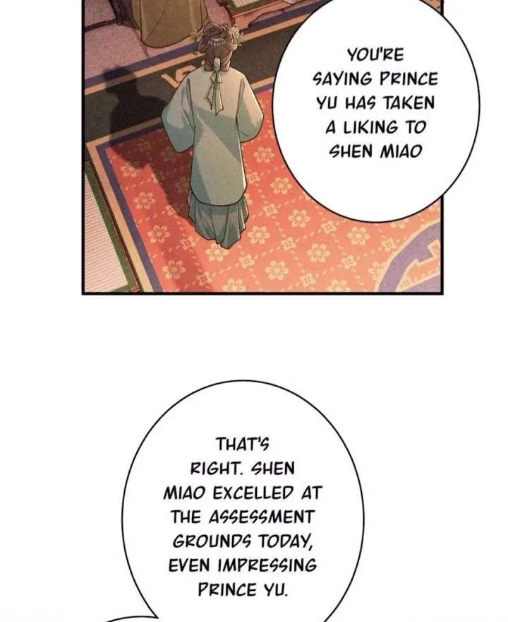 Rebirth of the Malicious Empress of Military Lineage Chapter 19 page 4