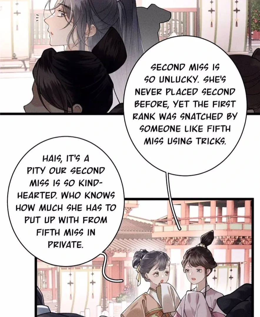Rebirth of the Malicious Empress of Military Lineage Chapter 15 page 19
