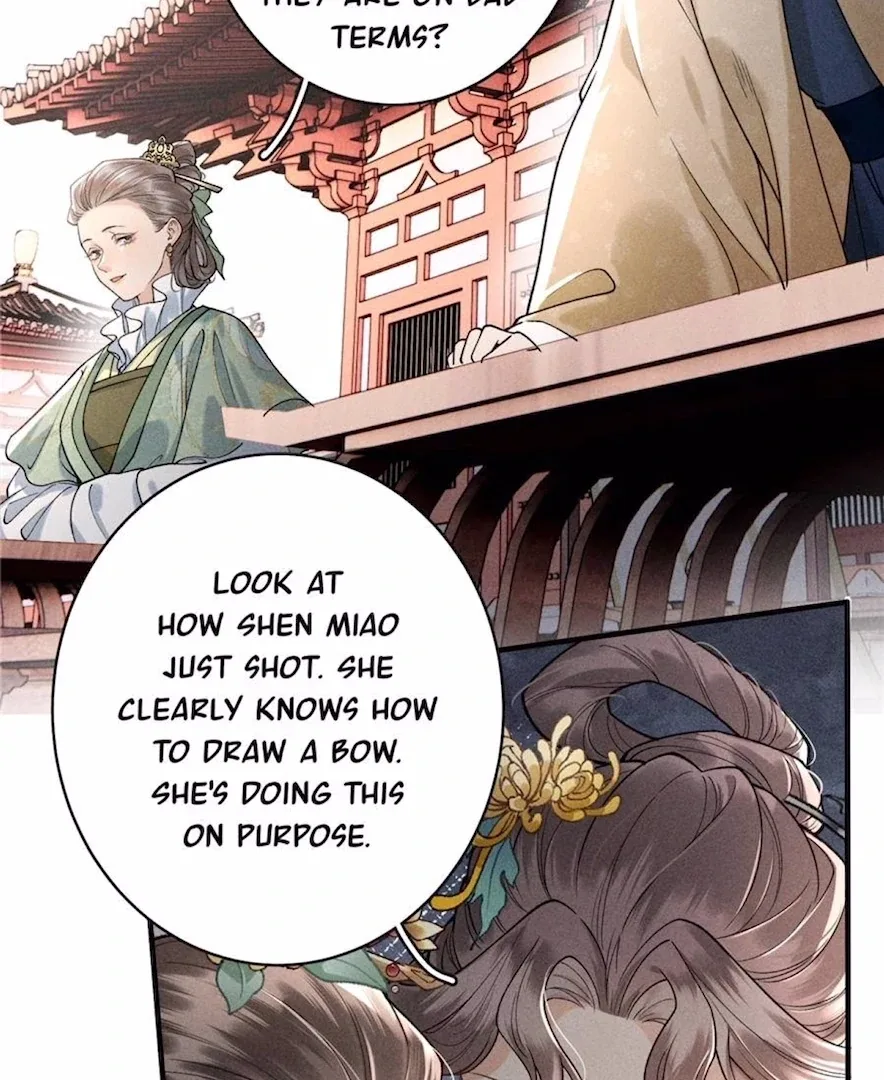 Rebirth of the Malicious Empress of Military Lineage Chapter 17 page 6