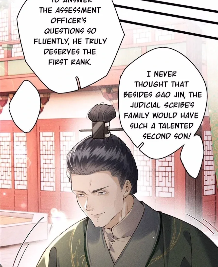 Rebirth of the Malicious Empress of Military Lineage Chapter 15 page 9