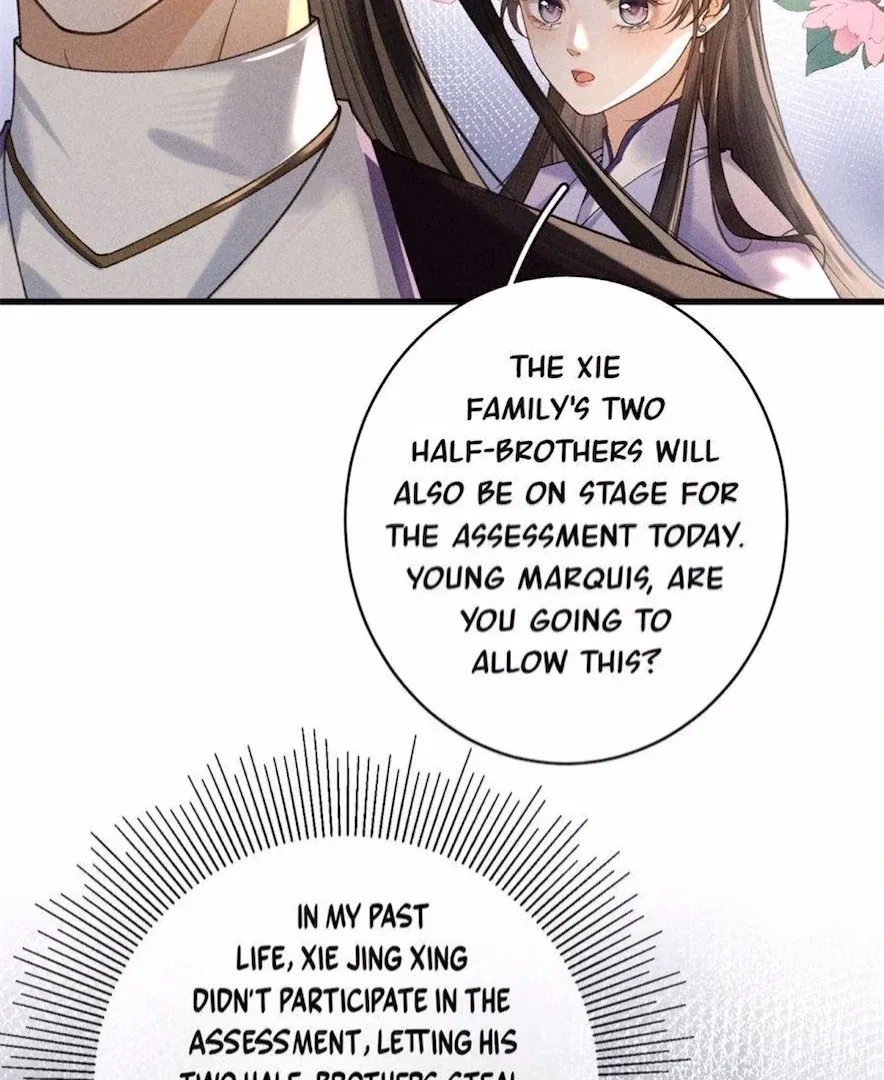 Rebirth of the Malicious Empress of Military Lineage Chapter 13 page 42