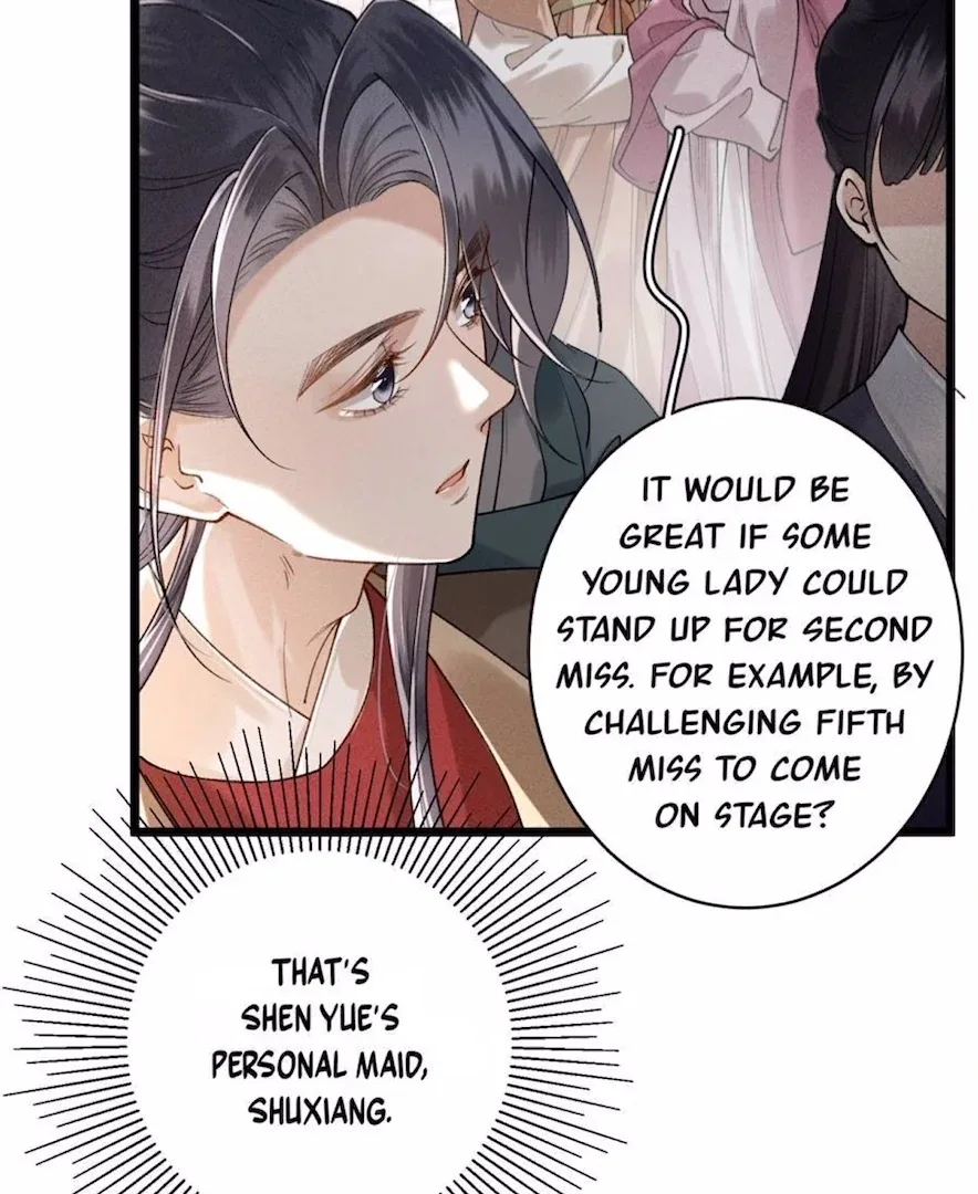 Rebirth of the Malicious Empress of Military Lineage Chapter 15 page 20