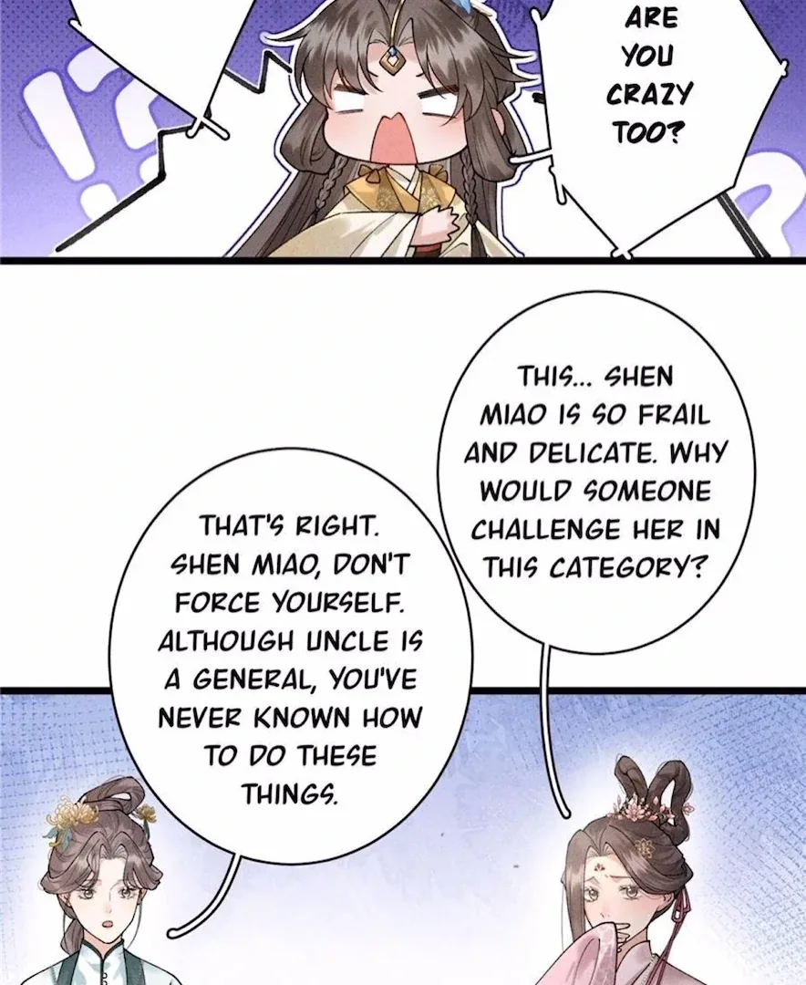 Rebirth of the Malicious Empress of Military Lineage Chapter 15 page 41