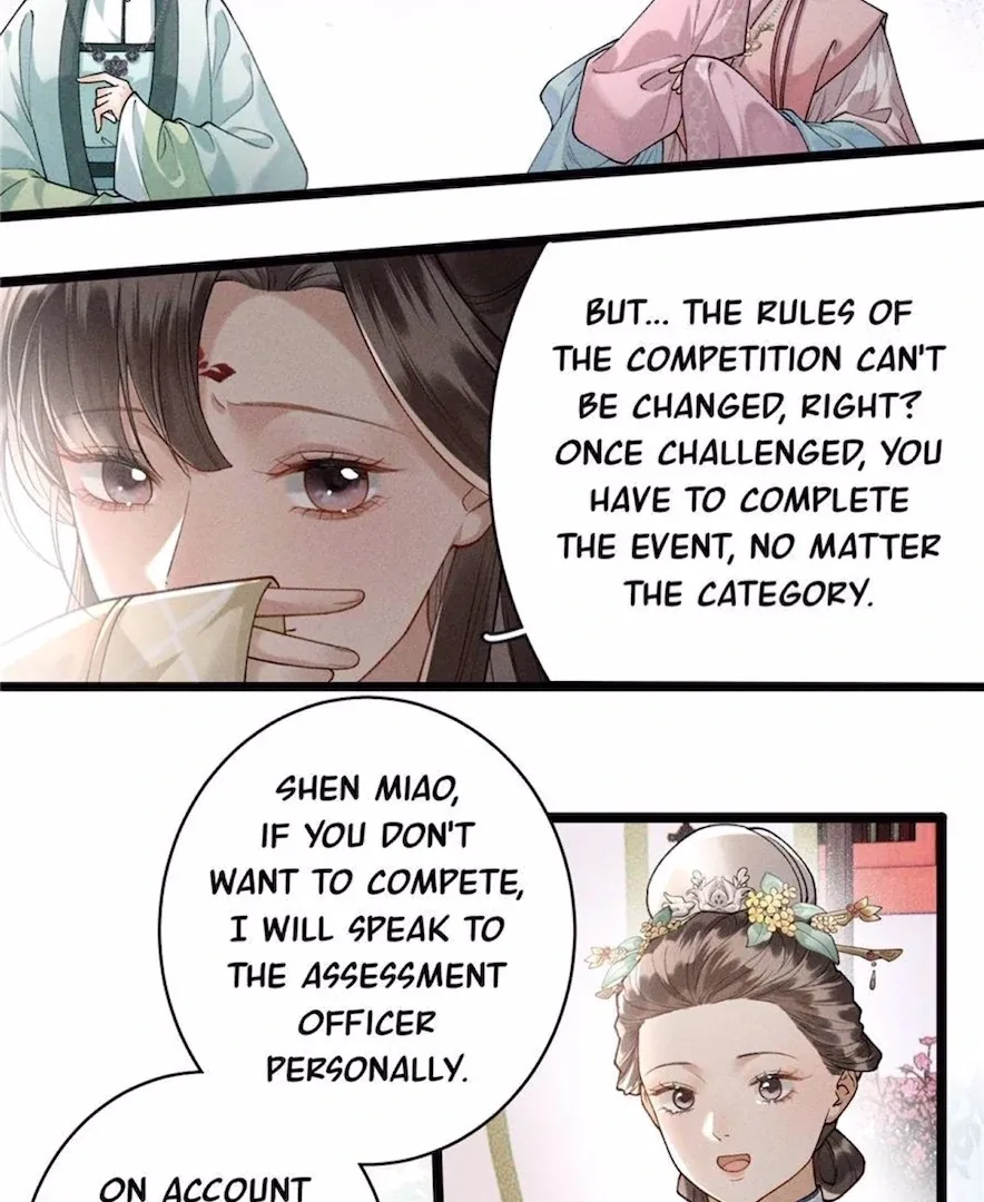 Rebirth of the Malicious Empress of Military Lineage Chapter 15 page 42