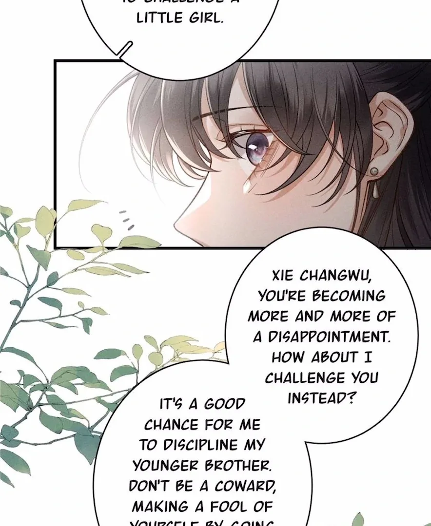 Rebirth of the Malicious Empress of Military Lineage Chapter 17 page 40